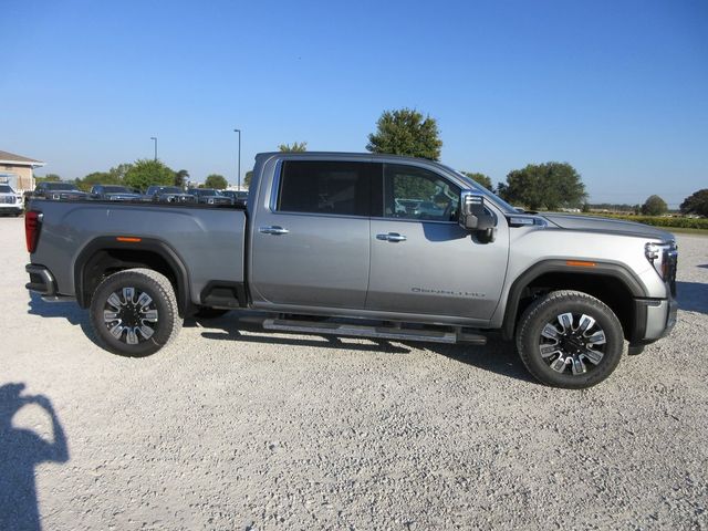 2025 GMC Sierra 2500HD Denali