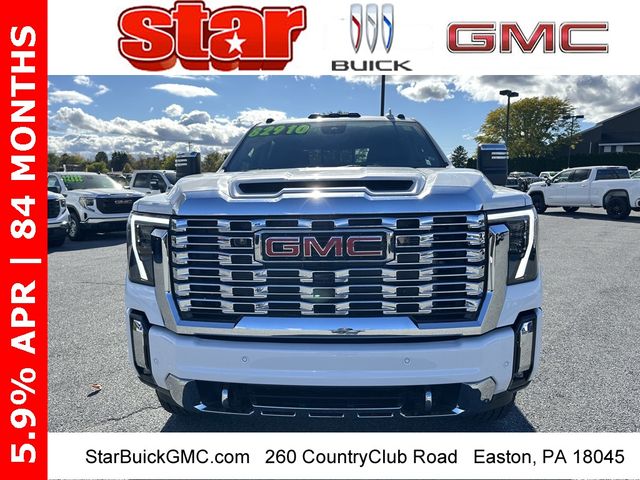 2025 GMC Sierra 2500HD Denali