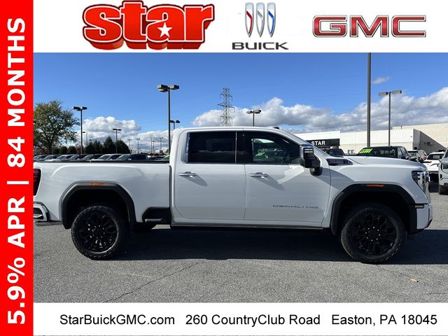 2025 GMC Sierra 2500HD Denali