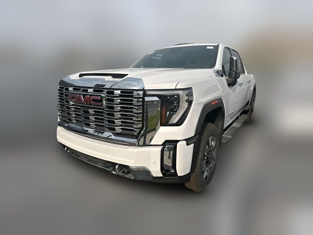 2025 GMC Sierra 2500HD Denali