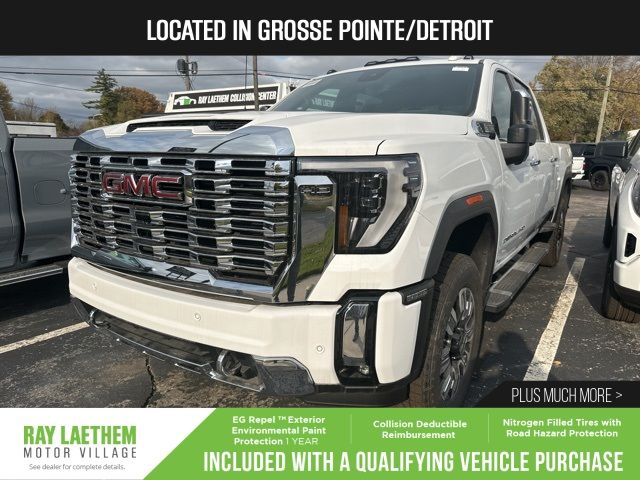 2025 GMC Sierra 2500HD Denali