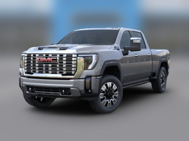 2025 GMC Sierra 2500HD Denali