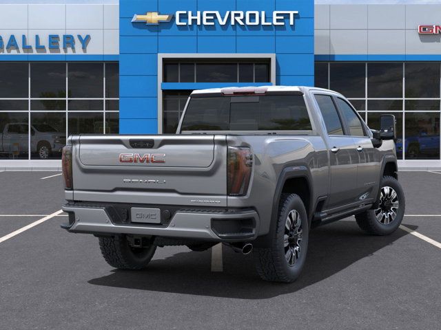 2025 GMC Sierra 2500HD Denali