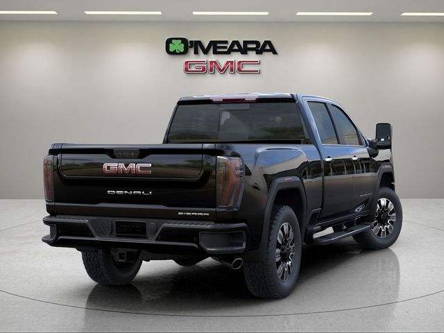 2025 GMC Sierra 2500HD Denali