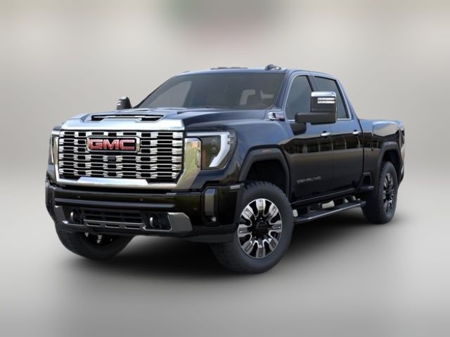 2025 GMC Sierra 2500HD Denali