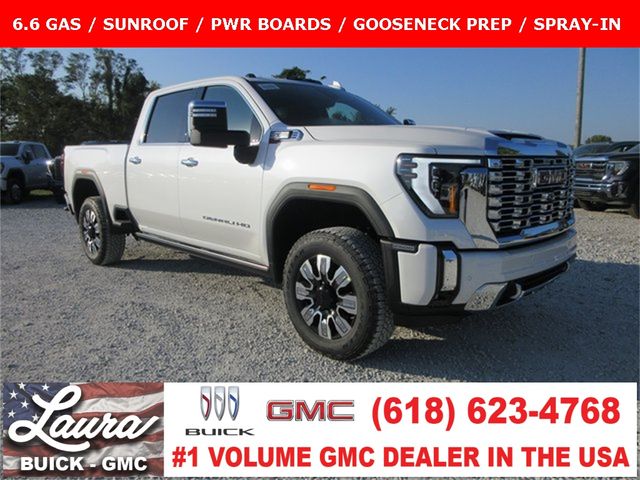 2025 GMC Sierra 2500HD Denali