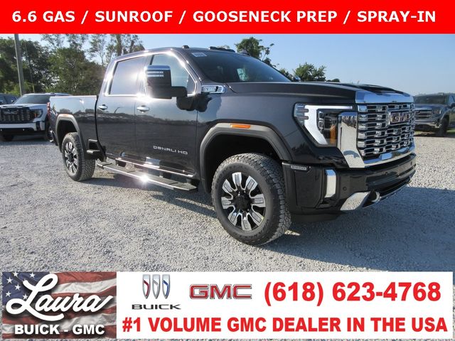 2025 GMC Sierra 2500HD Denali