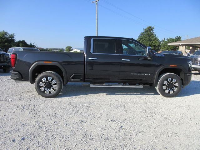 2025 GMC Sierra 2500HD Denali