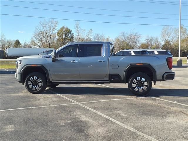 2025 GMC Sierra 2500HD Denali