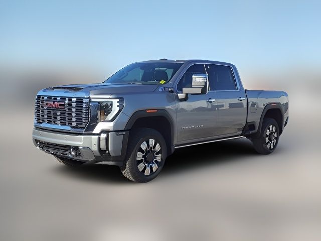 2025 GMC Sierra 2500HD Denali