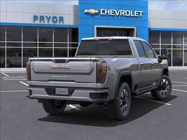 2025 GMC Sierra 2500HD Denali