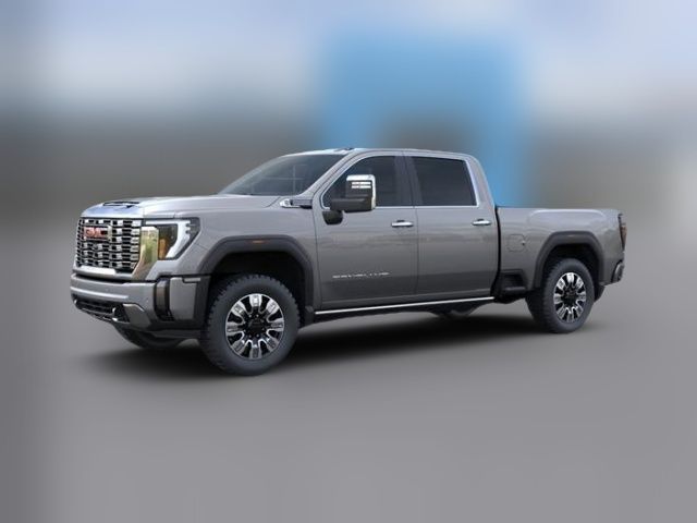 2025 GMC Sierra 2500HD Denali