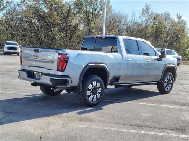 2025 GMC Sierra 2500HD Denali