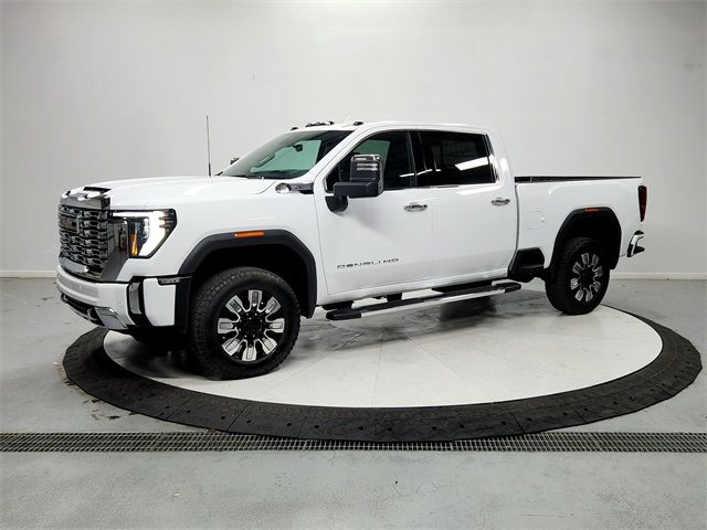 2025 GMC Sierra 2500HD Denali