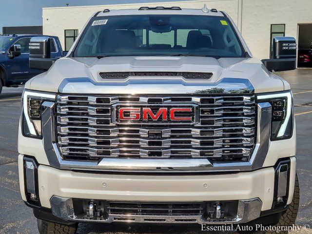 2025 GMC Sierra 2500HD Denali