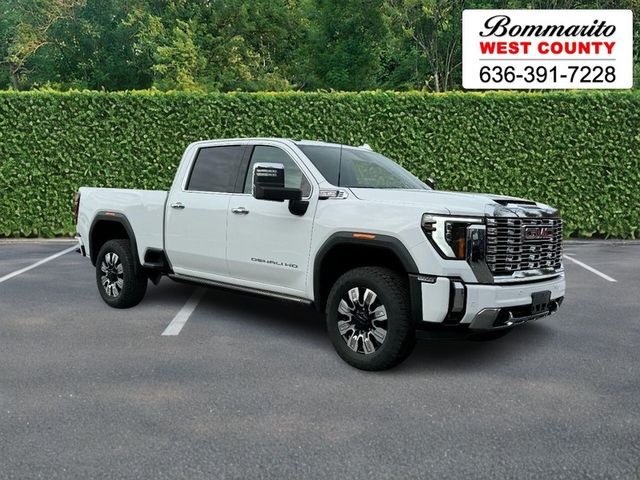 2025 GMC Sierra 2500HD Denali