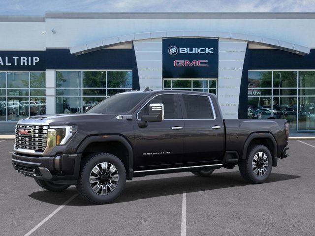 2025 GMC Sierra 2500HD Denali