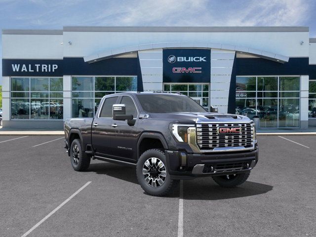 2025 GMC Sierra 2500HD Denali