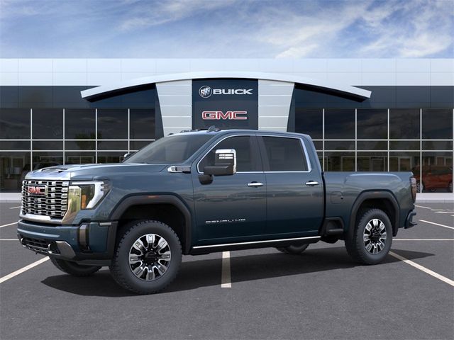 2025 GMC Sierra 2500HD Denali