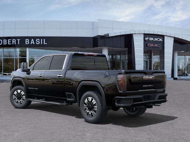 2025 GMC Sierra 2500HD Denali