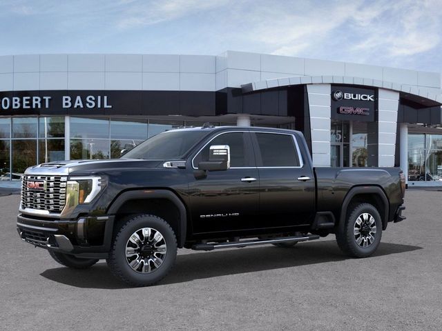 2025 GMC Sierra 2500HD Denali