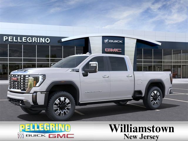 2025 GMC Sierra 2500HD Denali