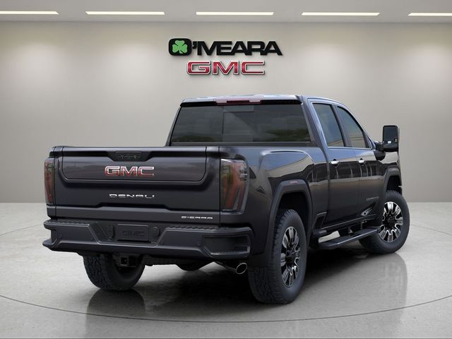 2025 GMC Sierra 2500HD Denali