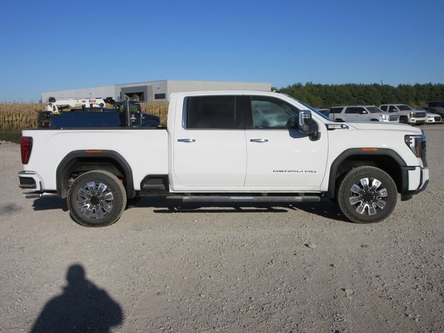 2025 GMC Sierra 2500HD Denali