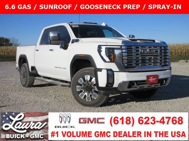 2025 GMC Sierra 2500HD Denali