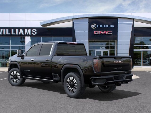 2025 GMC Sierra 2500HD Denali