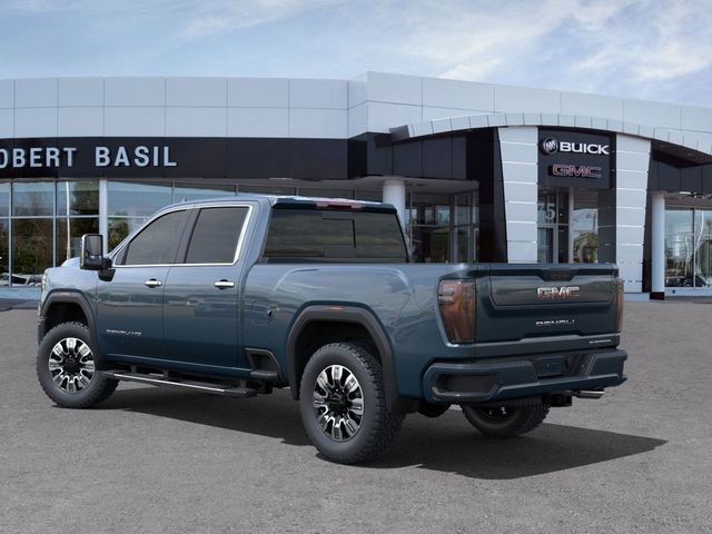 2025 GMC Sierra 2500HD Denali