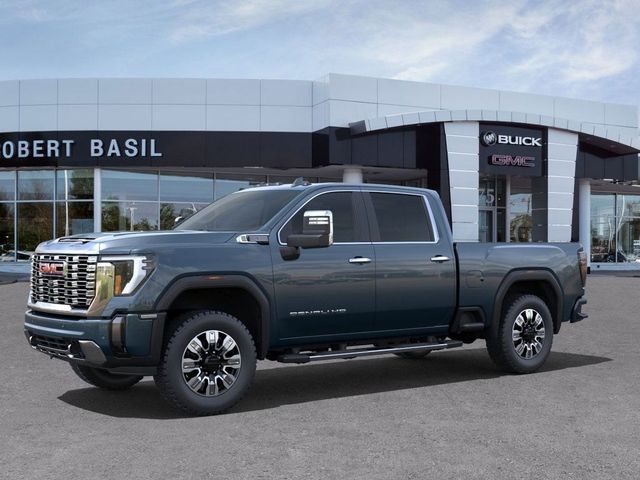 2025 GMC Sierra 2500HD Denali