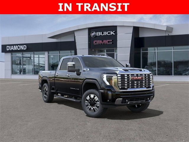 2025 GMC Sierra 2500HD Denali