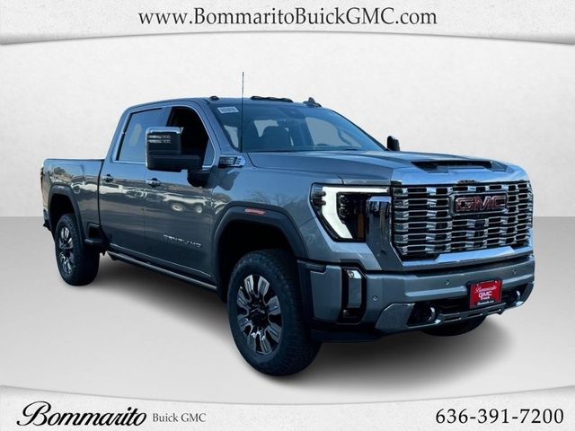 2025 GMC Sierra 2500HD Denali