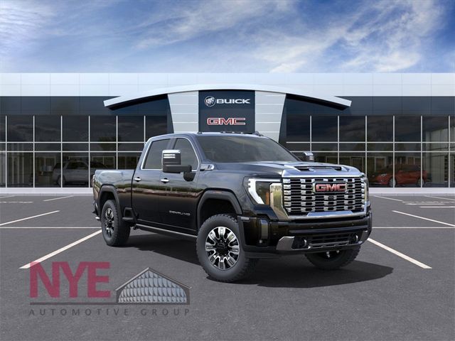 2025 GMC Sierra 2500HD Denali