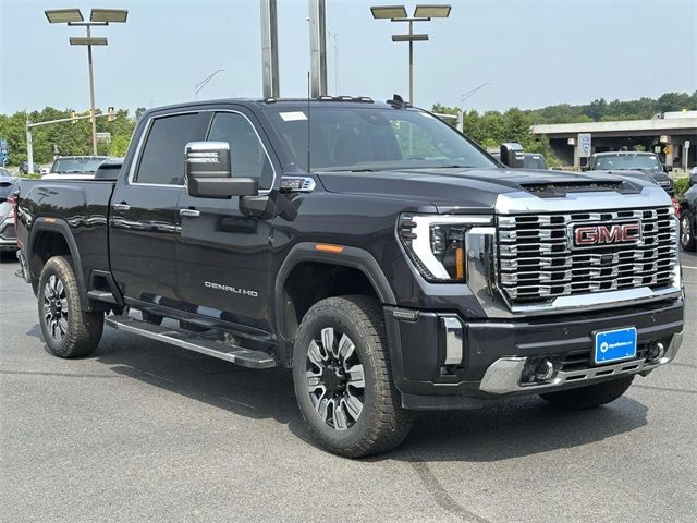 2025 GMC Sierra 2500HD Denali