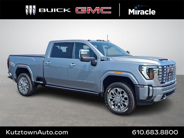 2025 GMC Sierra 2500HD Denali