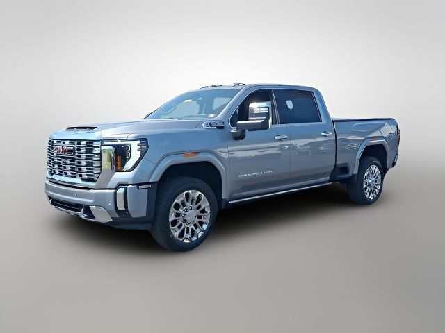 2025 GMC Sierra 2500HD Denali