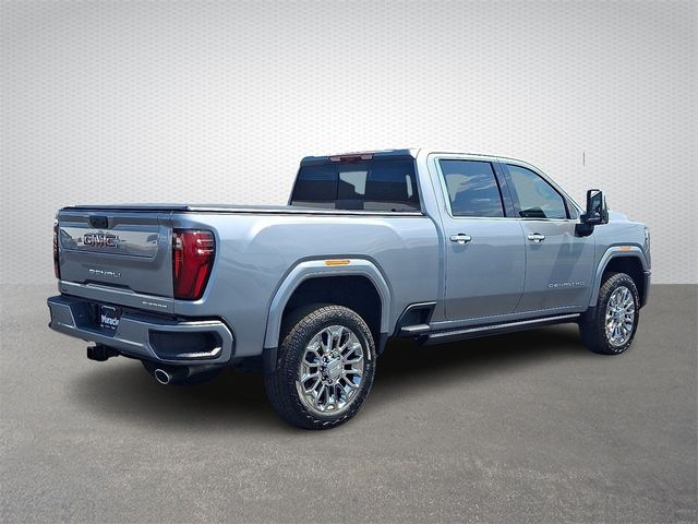 2025 GMC Sierra 2500HD Denali