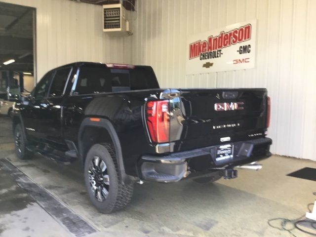 2025 GMC Sierra 2500HD Denali