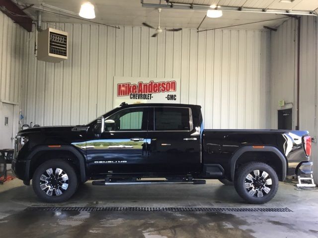 2025 GMC Sierra 2500HD Denali