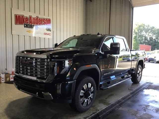 2025 GMC Sierra 2500HD Denali