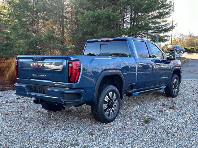 2025 GMC Sierra 2500HD Denali