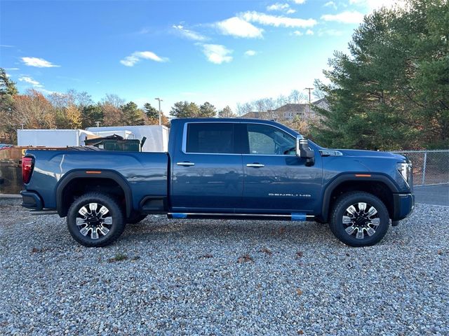 2025 GMC Sierra 2500HD Denali