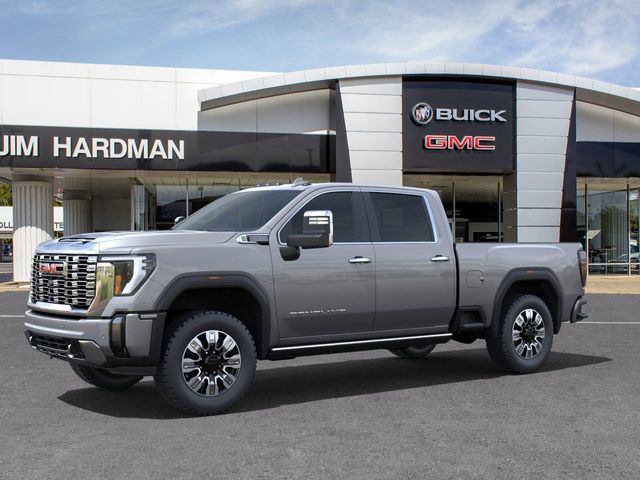 2025 GMC Sierra 2500HD Denali