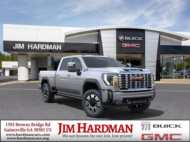 2025 GMC Sierra 2500HD Denali