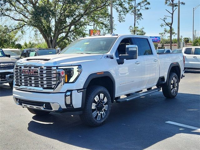 2025 GMC Sierra 2500HD Denali