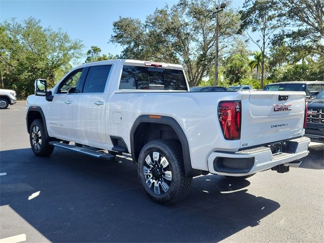 2025 GMC Sierra 2500HD Denali