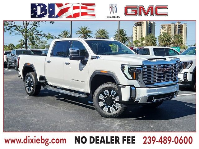 2025 GMC Sierra 2500HD Denali