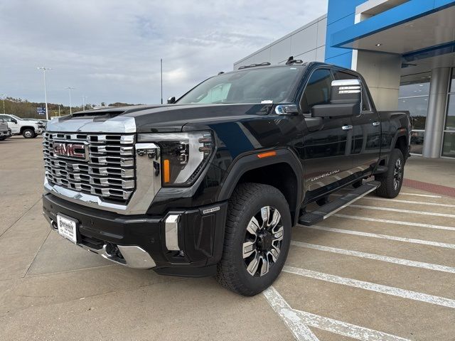 2025 GMC Sierra 2500HD Denali